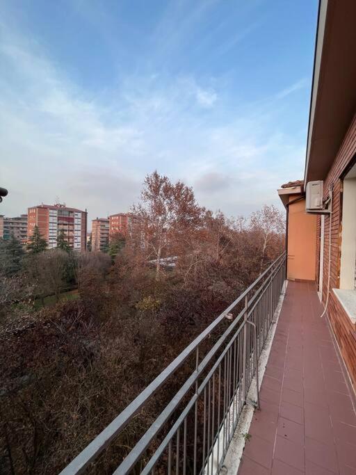Attico Vista San Luca Lägenhet Bologna Exteriör bild