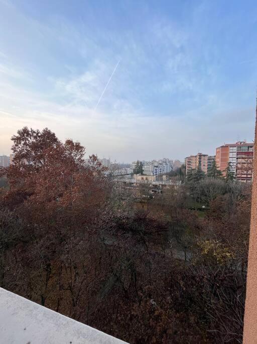 Attico Vista San Luca Lägenhet Bologna Exteriör bild