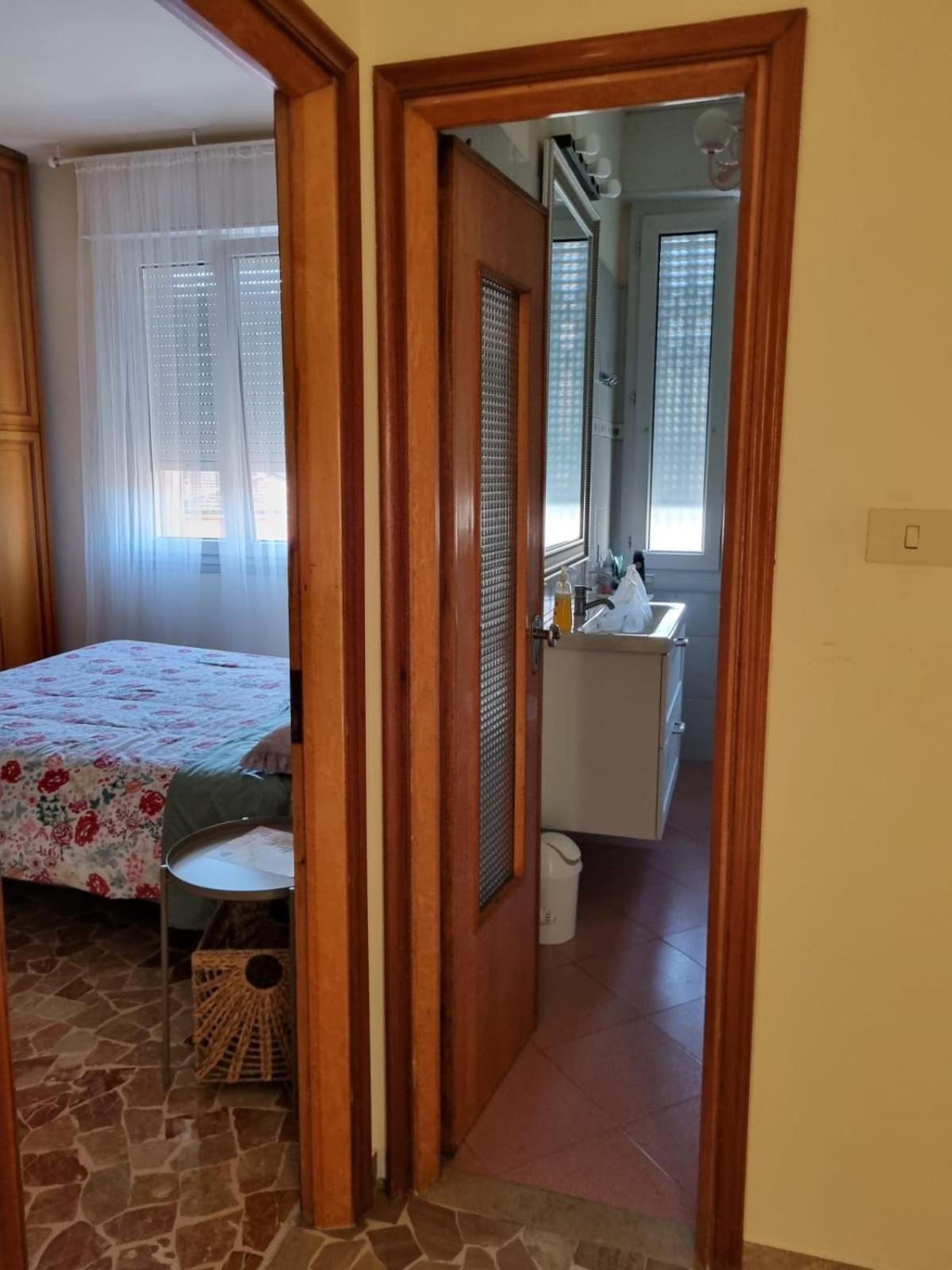 Attico Vista San Luca Lägenhet Bologna Exteriör bild