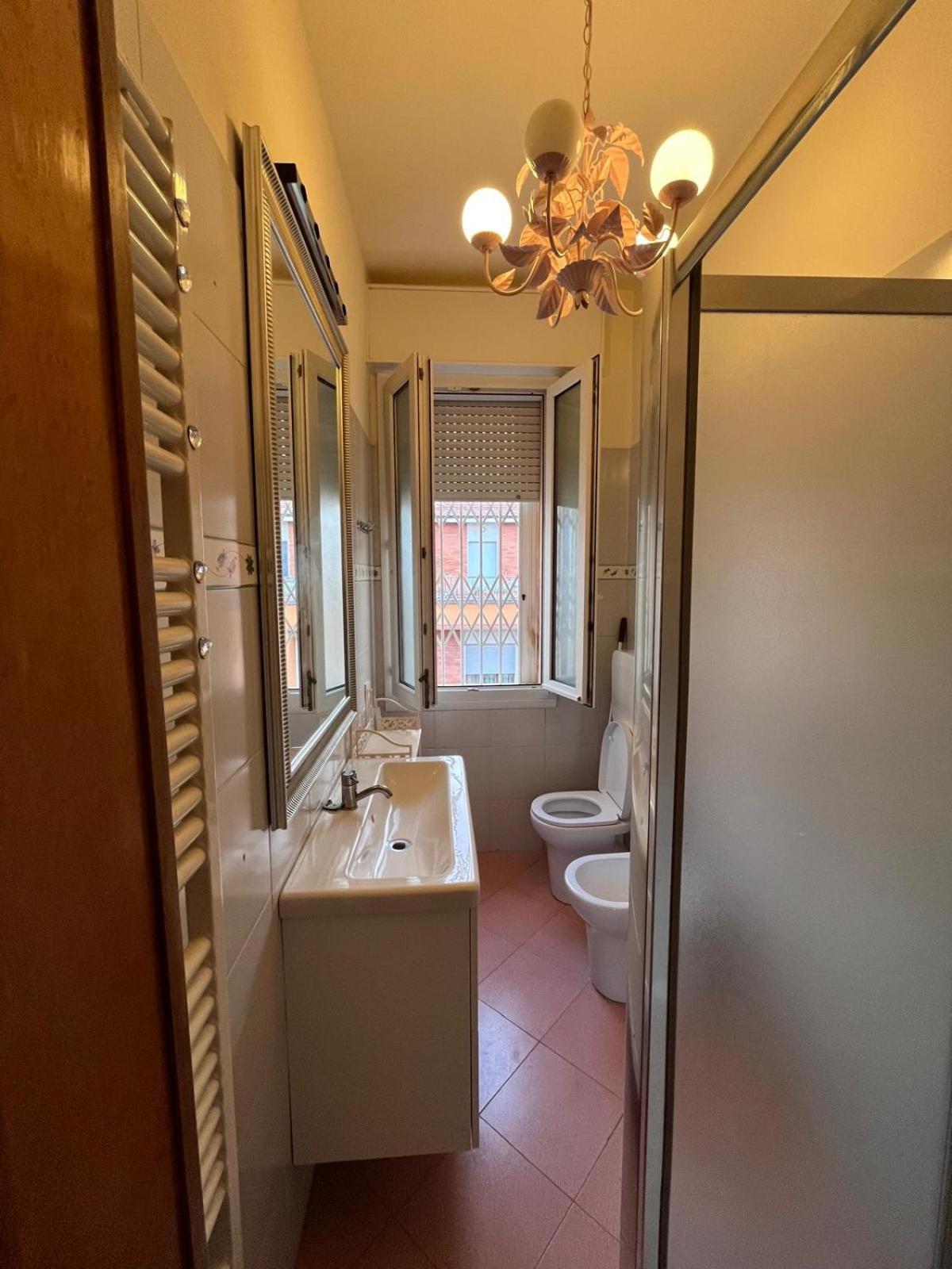 Attico Vista San Luca Lägenhet Bologna Exteriör bild